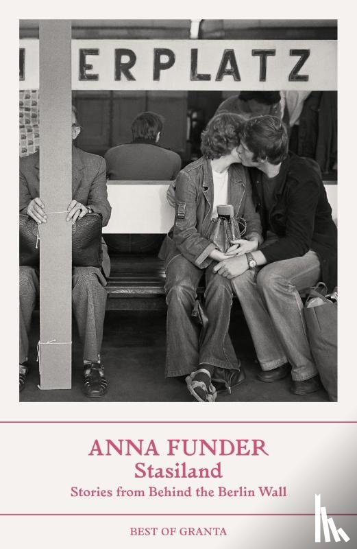 Funder, Anna - Stasiland
