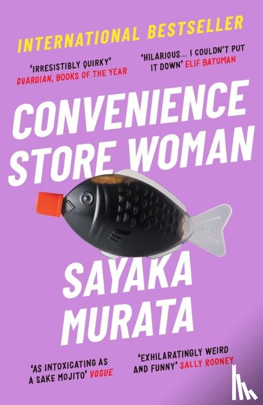 Murata, Sayaka - Convenience Store Woman