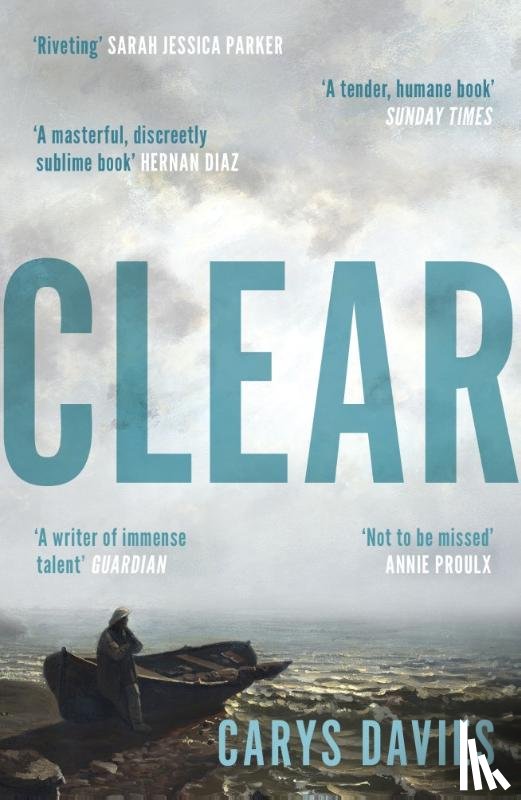 Davies, Carys - Clear
