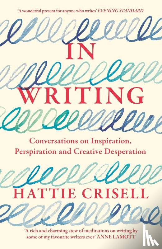 Crisell, Hattie - In Writing
