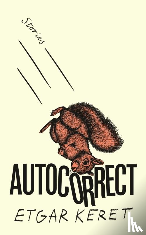 Keret, Etgar - Autocorrect