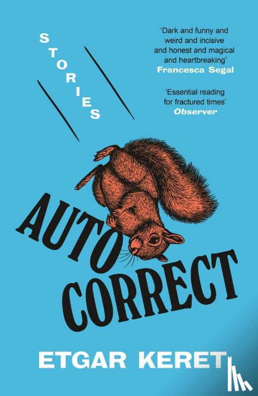 Keret, Etgar - Autocorrect