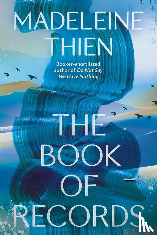 Thien, Madeleine - The Book of Records