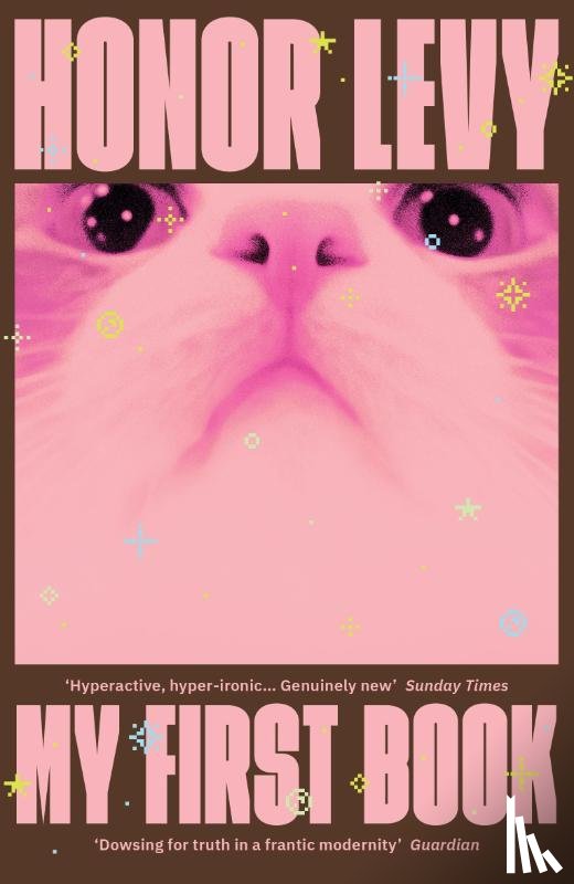 Levy, Honor - My First Book