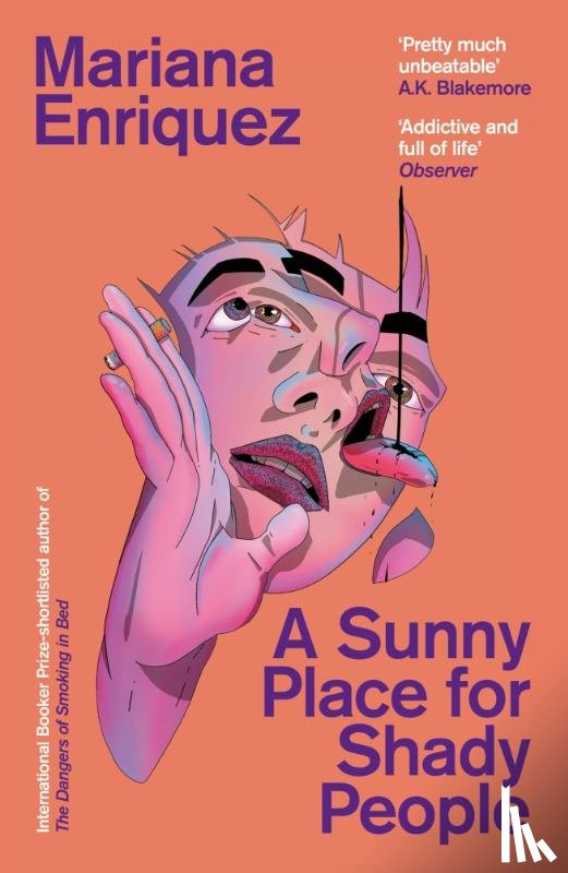 Enriquez, Mariana - A Sunny Place for Shady People