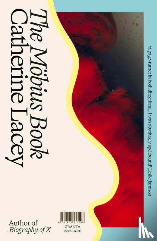 Lacey, Catherine - The Mobius Book