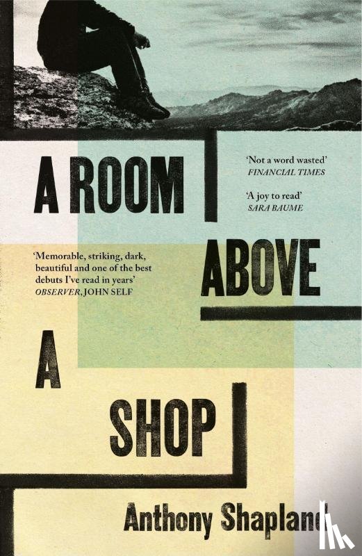 Shapland, Anthony - A Room Above a Shop