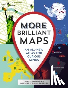 Grindrod, John - More Brilliant Maps
