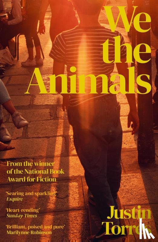 Torres, Justin - We the Animals