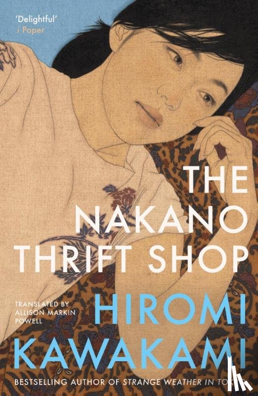 Kawakami, Hiromi - The Nakano Thrift Shop
