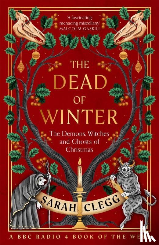 Clegg, Sarah - The Dead of Winter