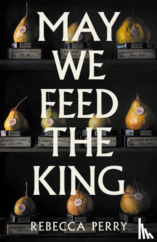 Perry, Rebecca - May We Feed the King
