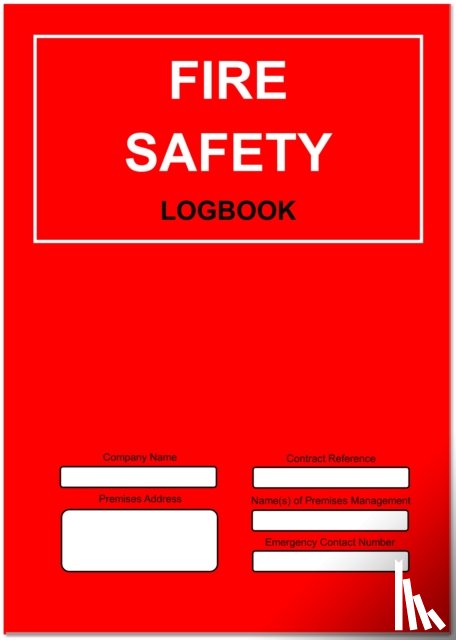Docs-Store - Fire Safety Logbook