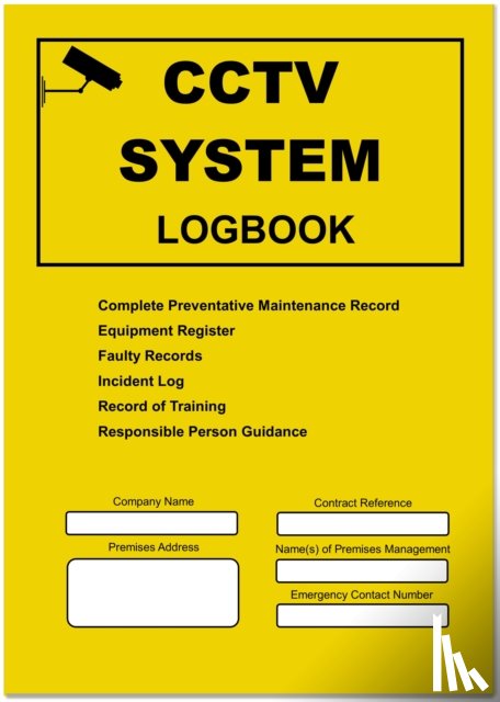 Docs-Store - CCTV Logbook