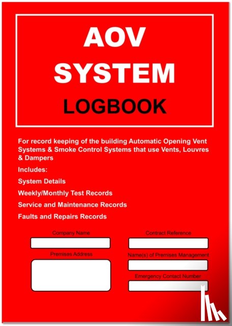 Docs-Store - AOV System Logbook