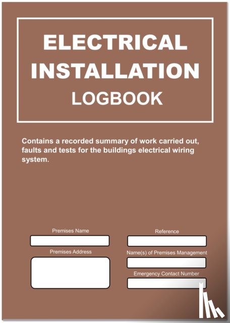 Docs-Store - Electrical Installation Logbook