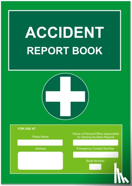 Docs-Store - Accident Record Book