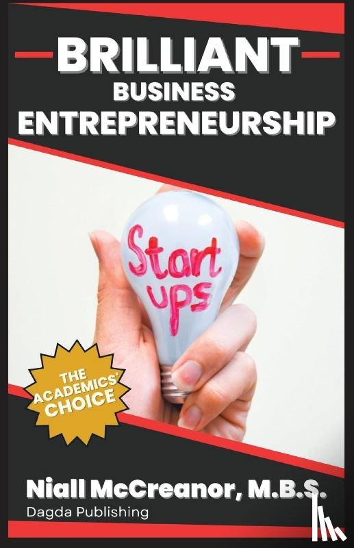 McCreanor, Niall - Brilliant Business - Entrepreneurship