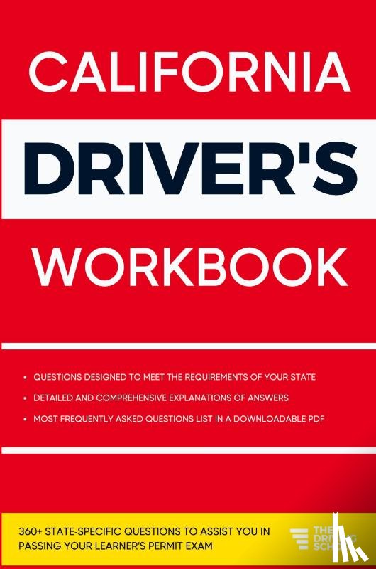 Benson, Ged - California Driver's Workbook
