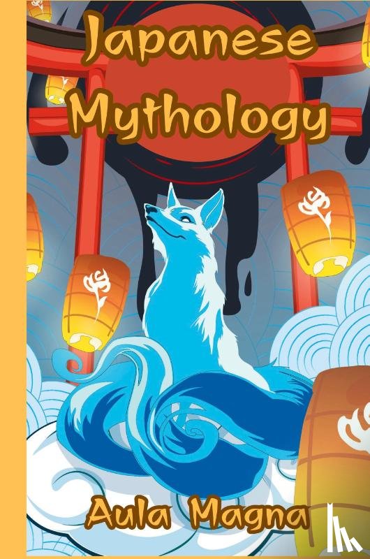 Magna, Aula - Japanese Mythology