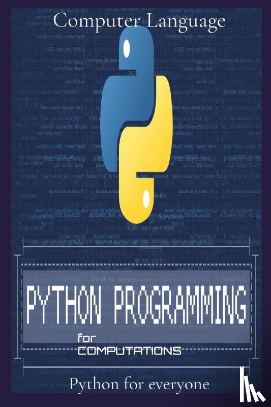 Language, Computer - Programming for Computations