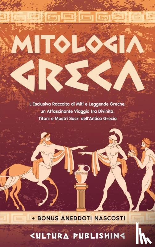 Publishing, Cultura - Mitologia Greca