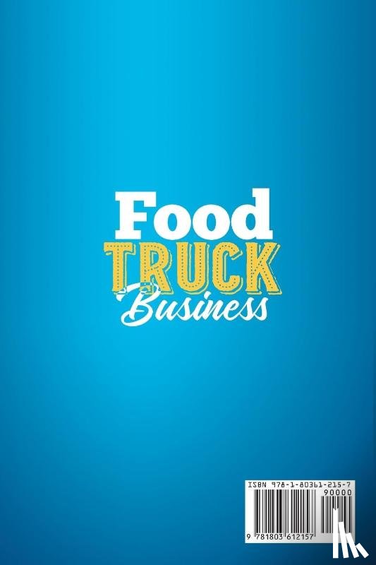 Fridman, David - Food Truck Business