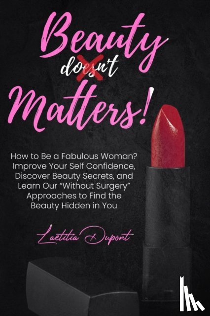 DuPont, Laetitia - Beauty Matters