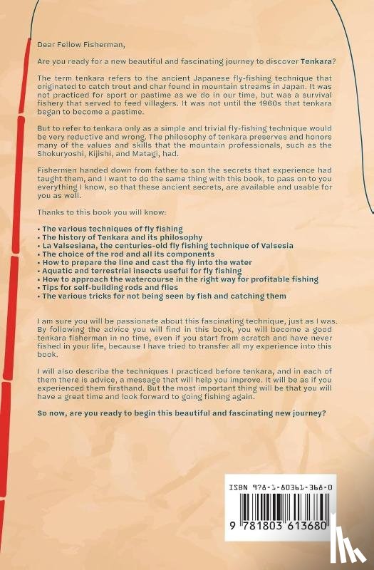 Zeloni, Lelio - Tenkara & Bamboo