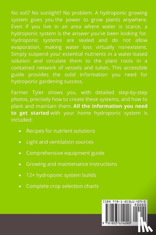 Carr, Terri - Hydroponic Gardening