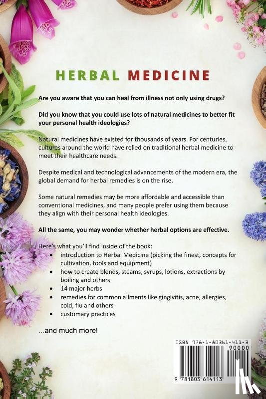 Lokey, Emmett - Herbal Medicine