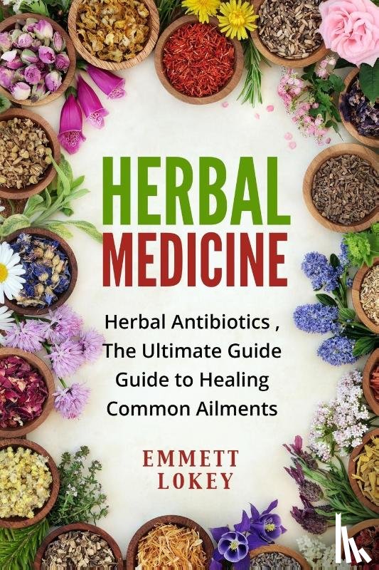 Lokey, Emmett - Herbal Medicine