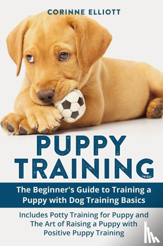 Elliott, Corinne - Puppy Training