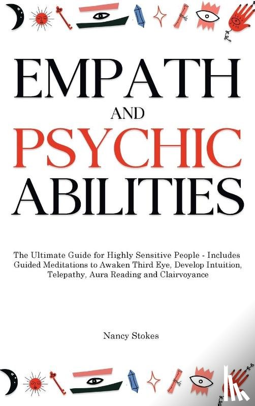 Stokes, Nancy - Empath and Psychic Abilities