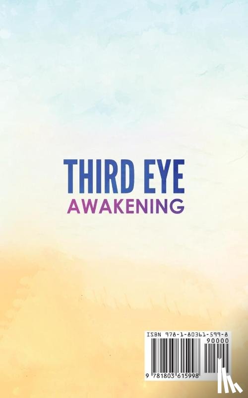 Academy, Spiritual Awakening - Third Eye Awakening