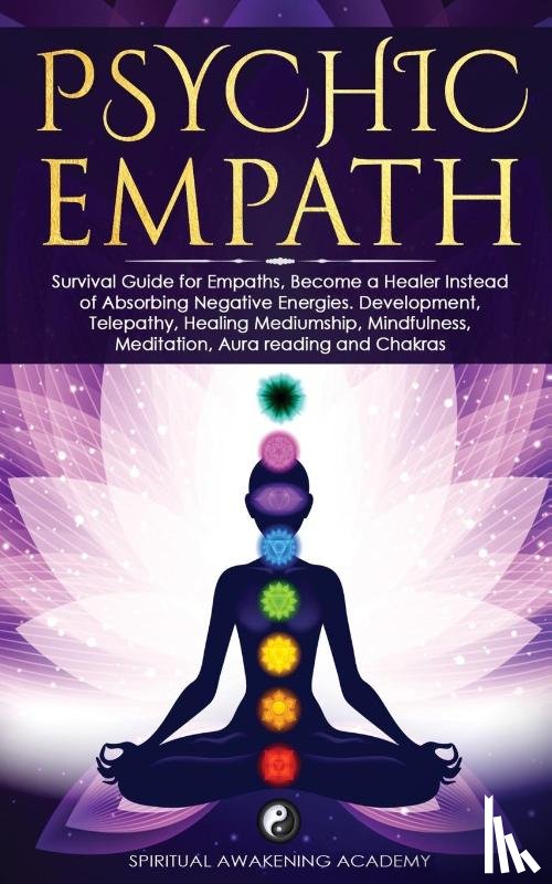 Academy, Spiritual Awakening - Psychic Empath