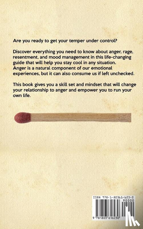 Donaldson, Maxwell - Anger Management