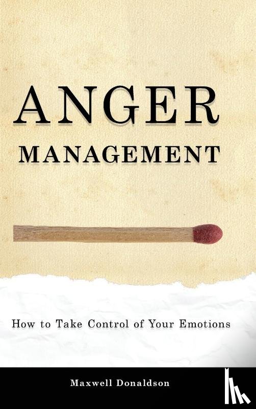 Donaldson, Maxwell - Anger Management