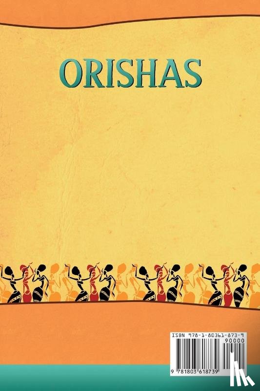 Toussaint, Odette J - Orishas