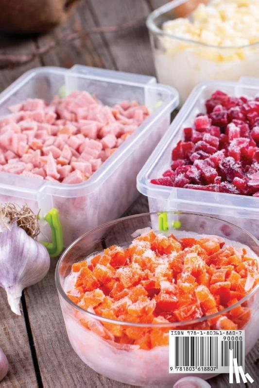 Noah Wood - Freeze Drying Cookbook for Preppers