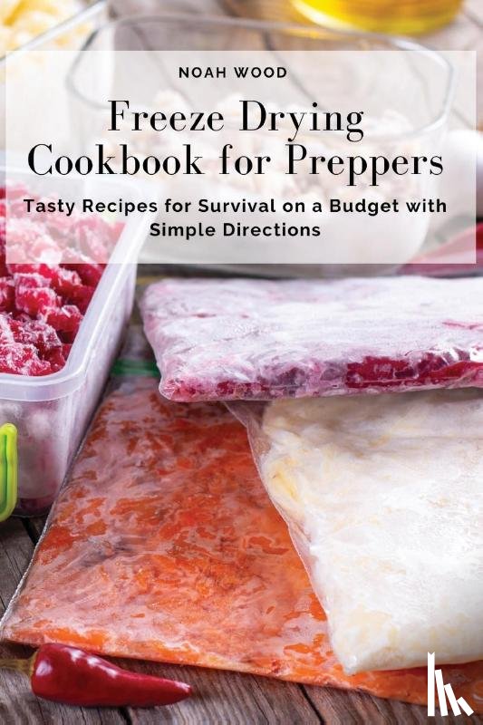 Noah Wood - Freeze Drying Cookbook for Preppers