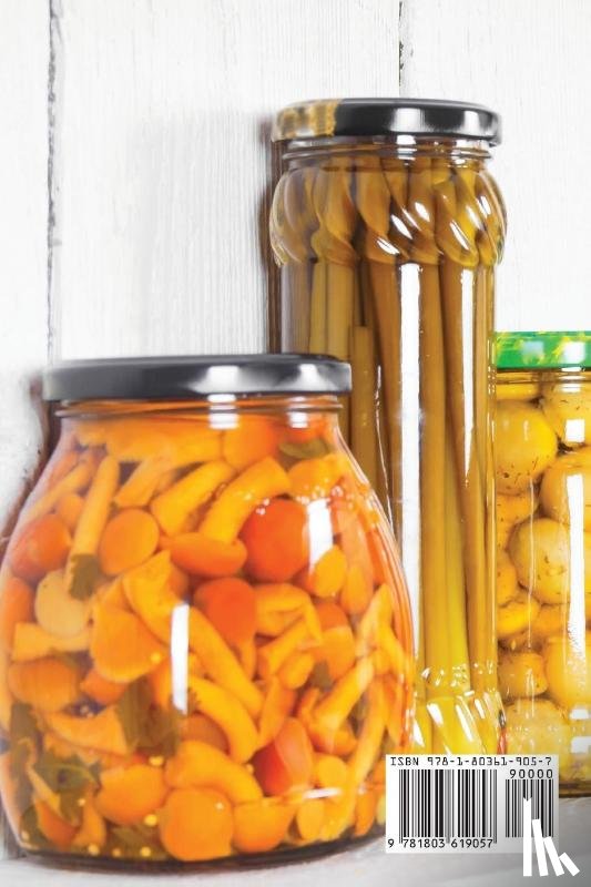 Springfield, Margaret - Water Bath Canning and Preserving Cookbook for Beginners