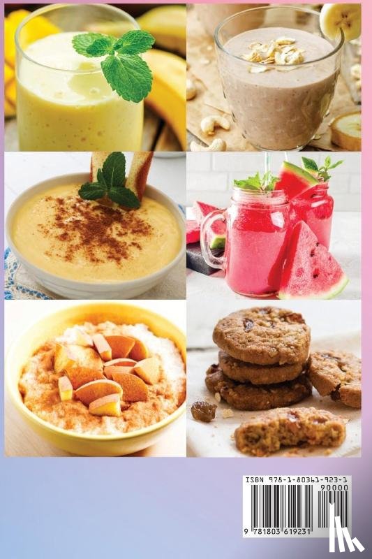 Harper Evans - Gastric Bypass Cookbook
