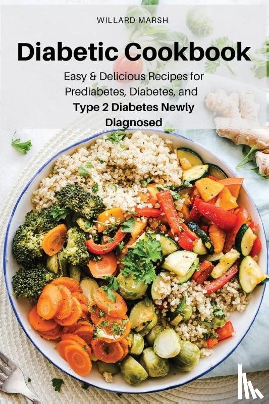 Willard Marsh - Diabetic Cookbook