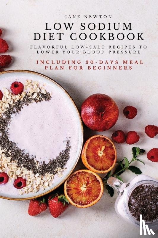 Jane Newton - Low Sodium Diet Cookbook
