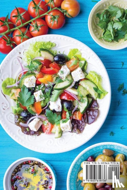 Patricia Rossini - Flavors of the Mediterranean