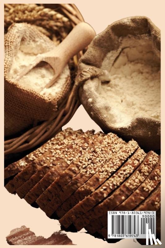 Alec Richter - The Art of Bread Baking