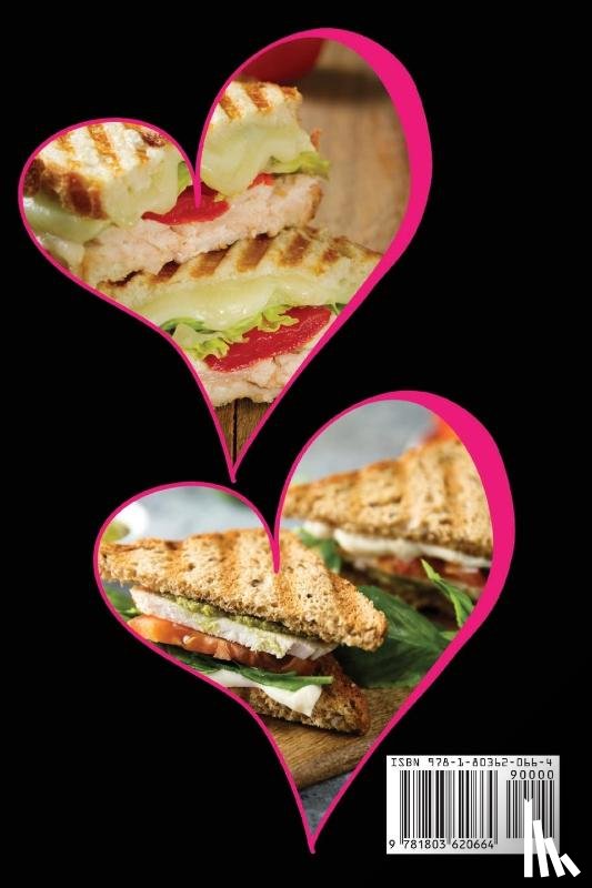 Mason Ivey - The Art of Crafting Perfect Sandwiches