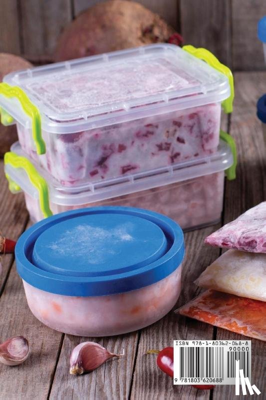 Cody Stroud - The Prepper's Freeze Drying Cookbook