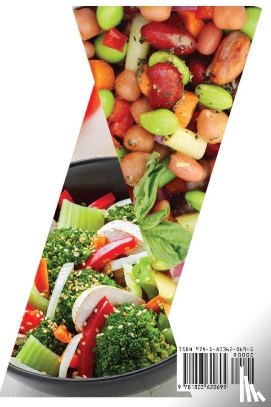 Emily Jackson - Vegetarian Diabetic Cookbook